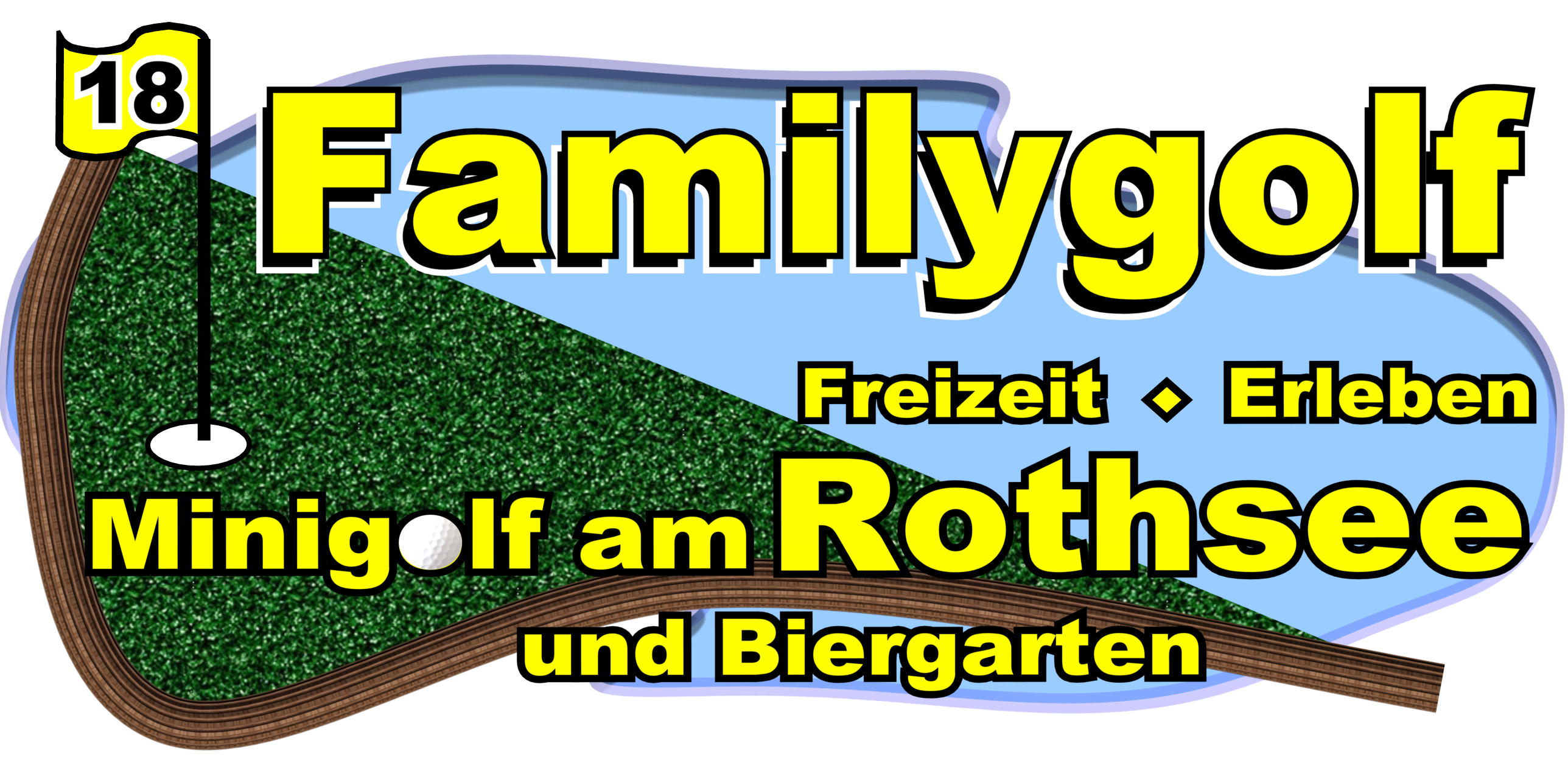 Familygolf Minigolf