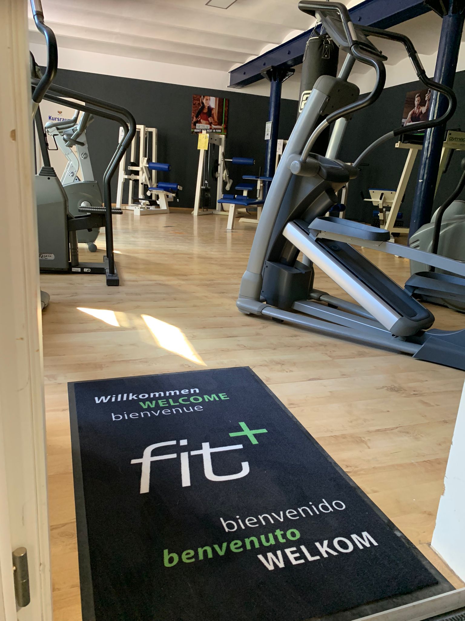 Cardio & Coregeräte