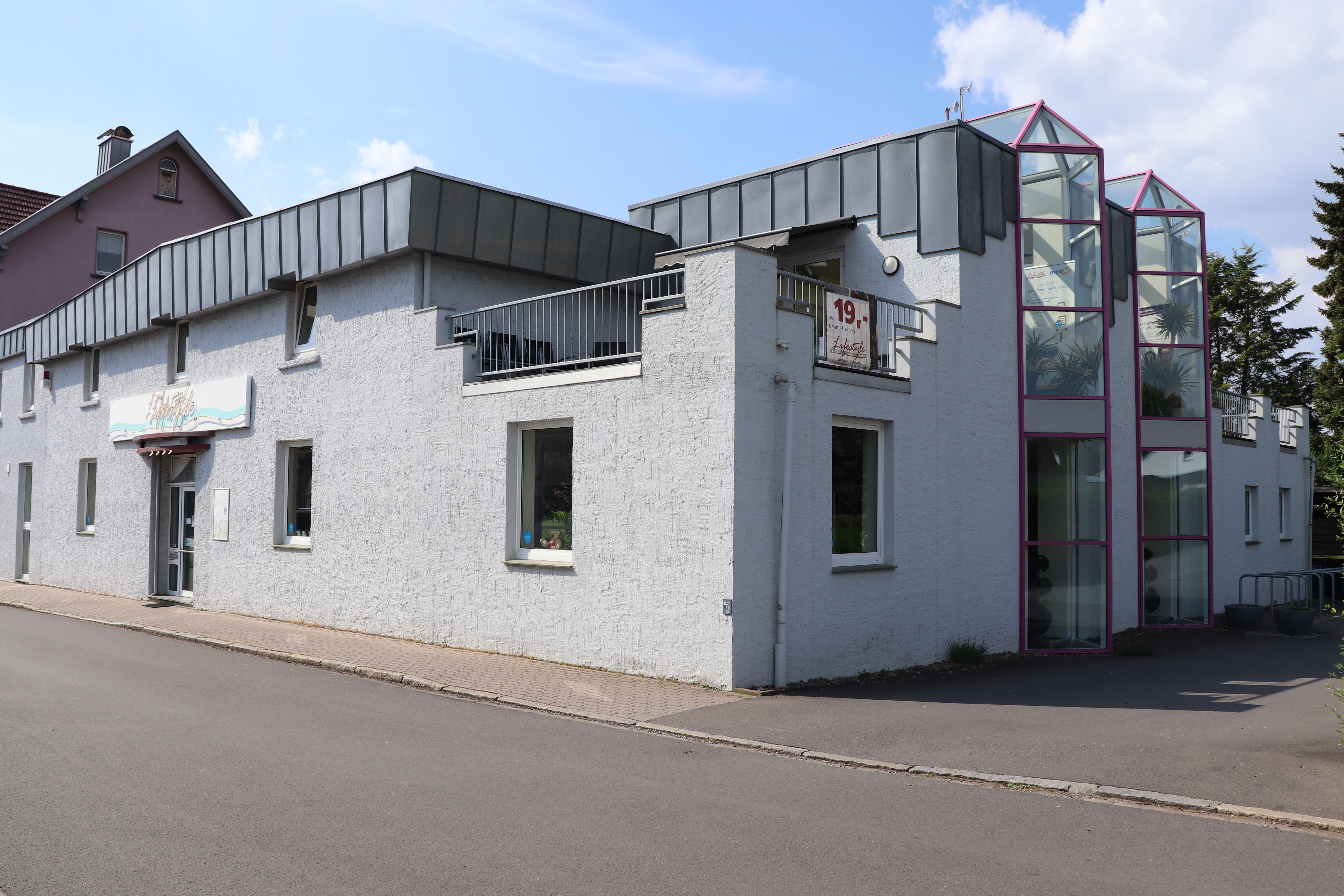 Unser Studio
