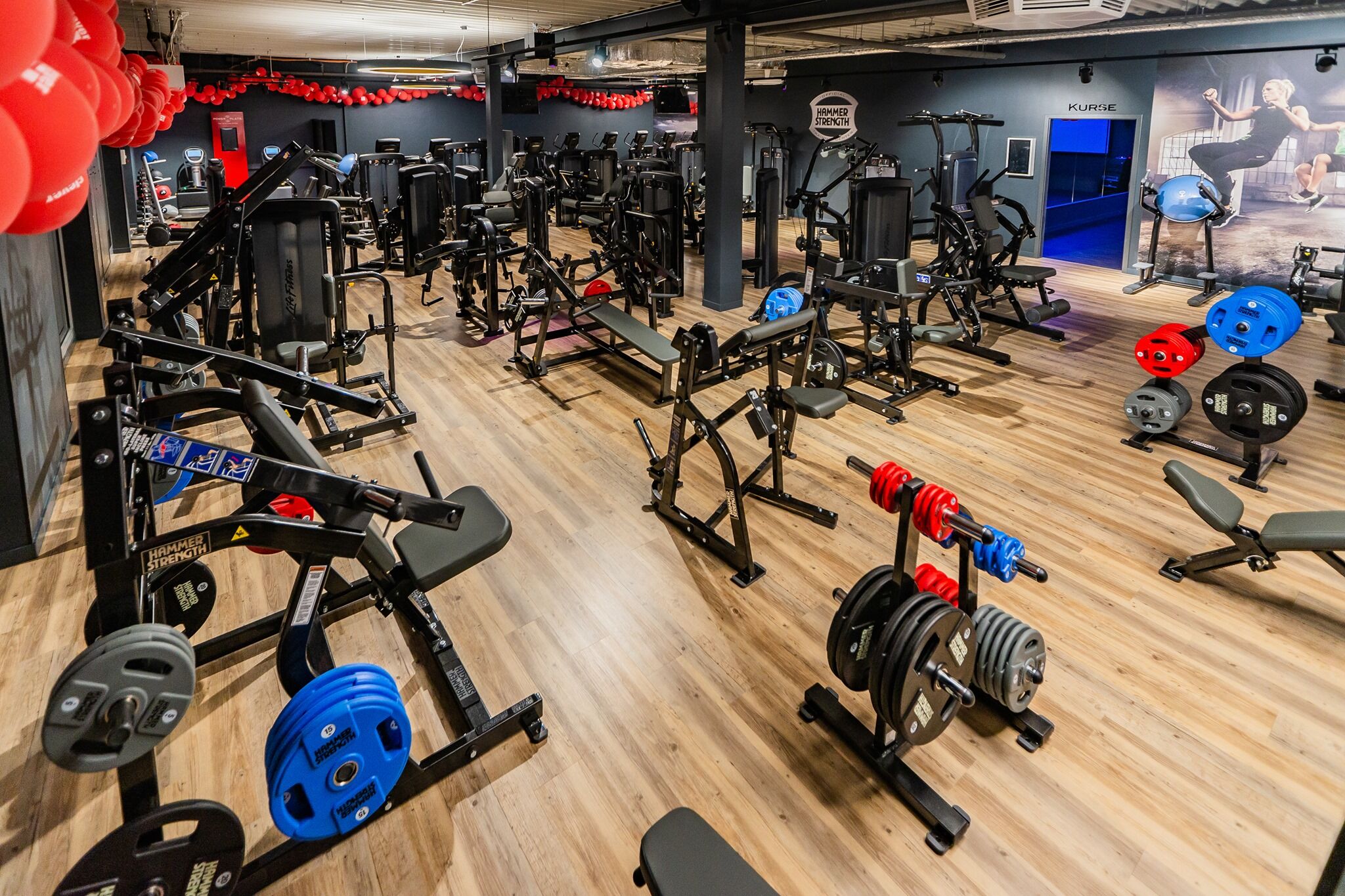 Krafttraining