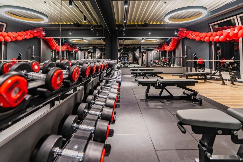 Offical HammerStrength Trainingscenter