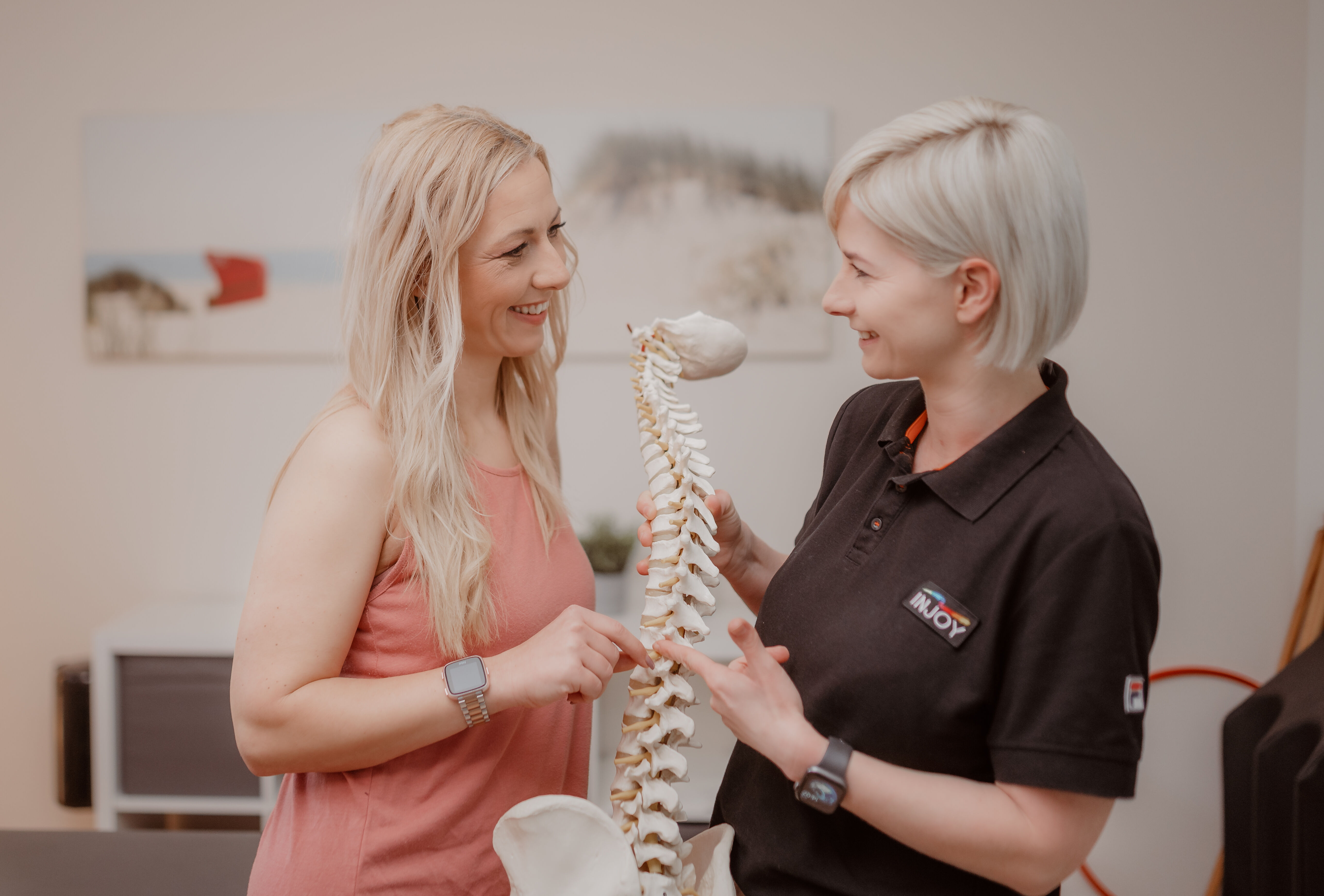 Physiotherapie