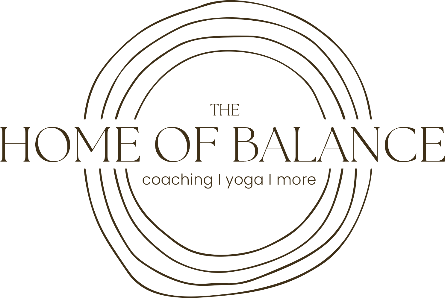 The Home of Balance