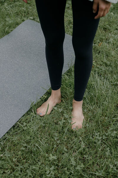 Nymm Yoga Outdoor