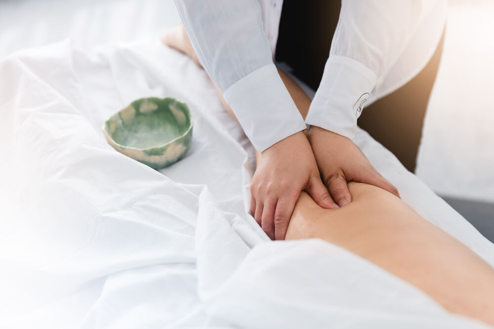Brasilianische Lymphdrainage
