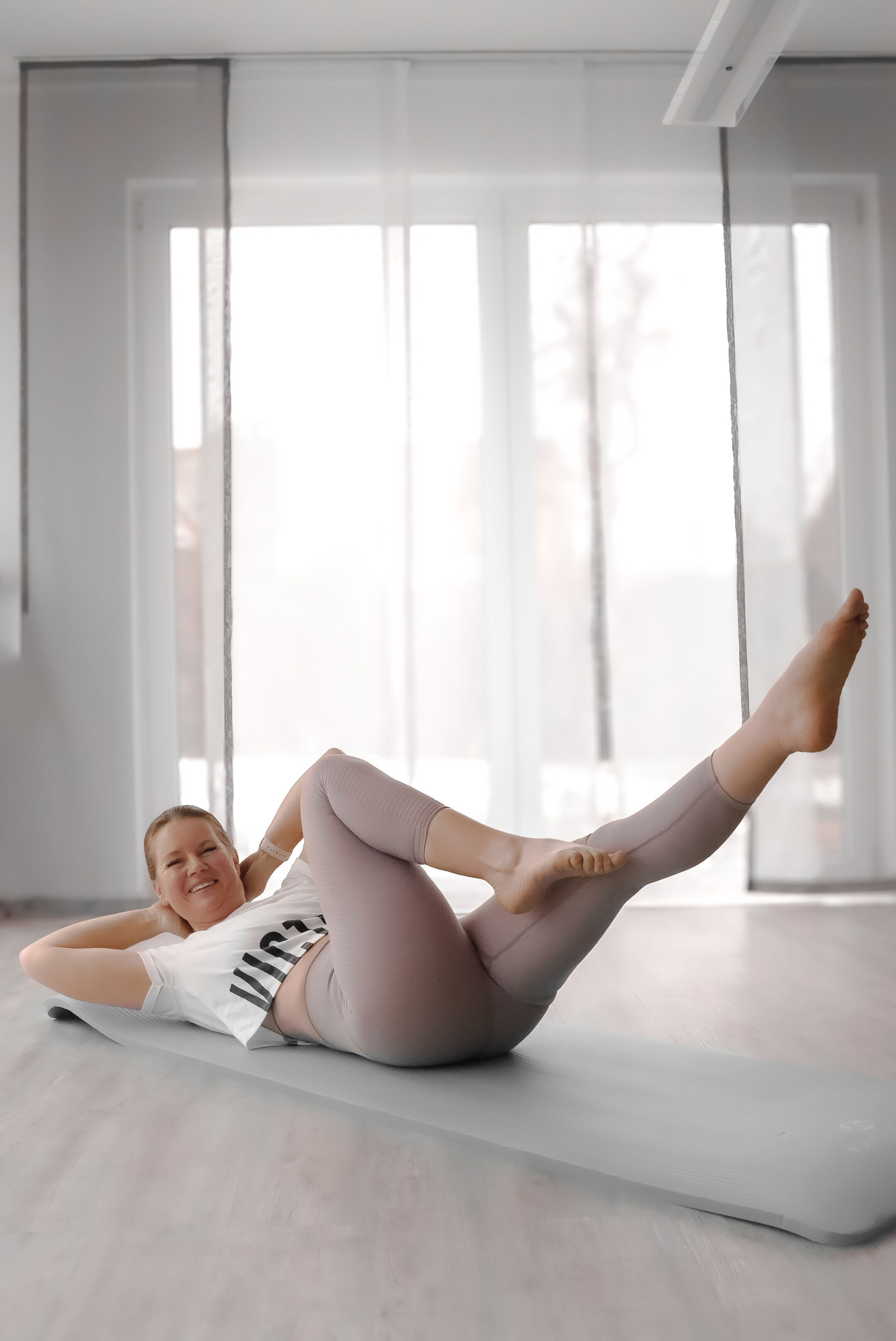 klassisches Pilates | Kerstin Seßner