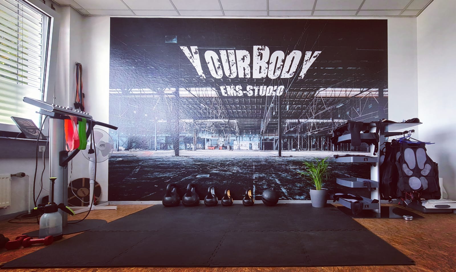 YourBody EMS-Studio