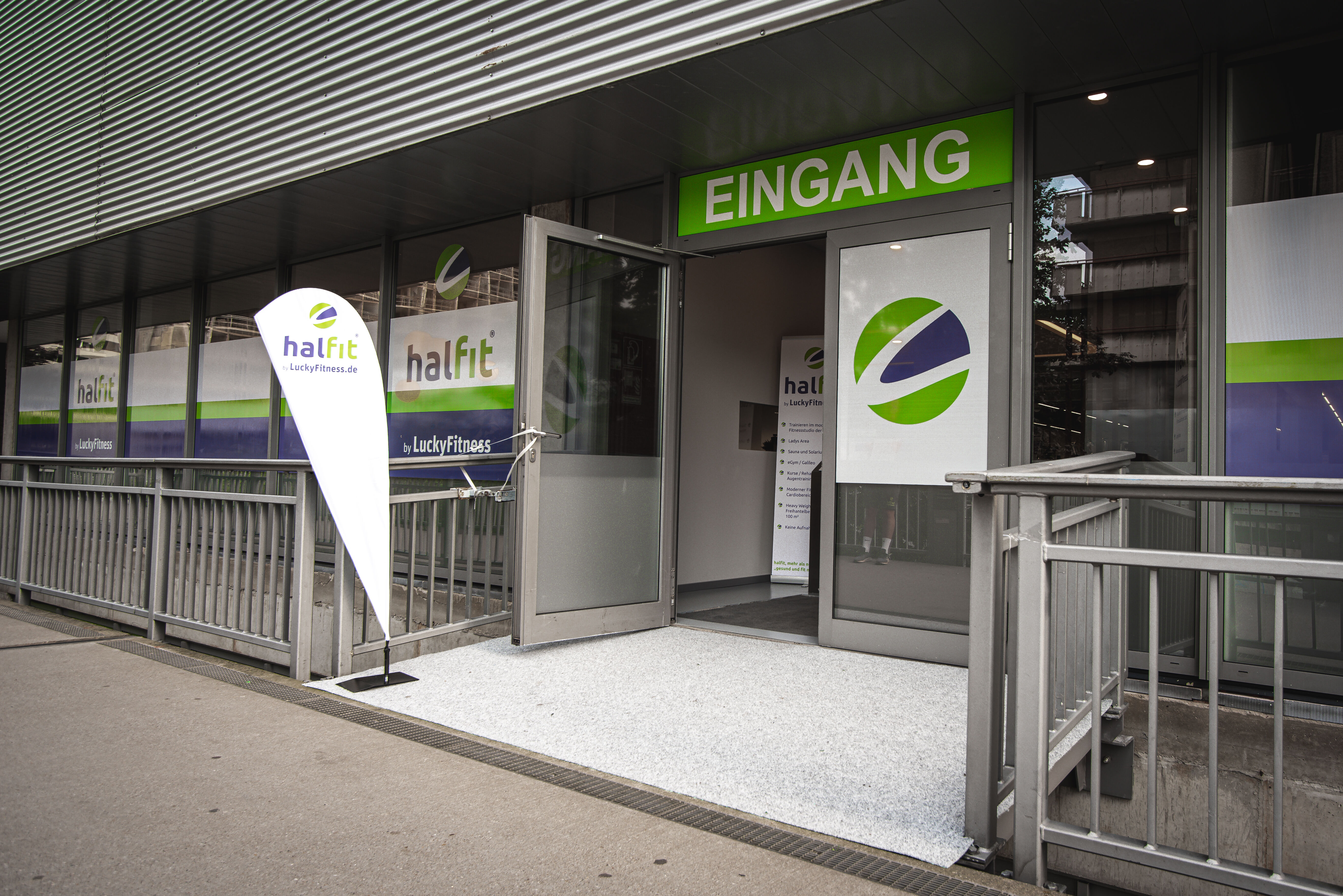 Eingangsbereich