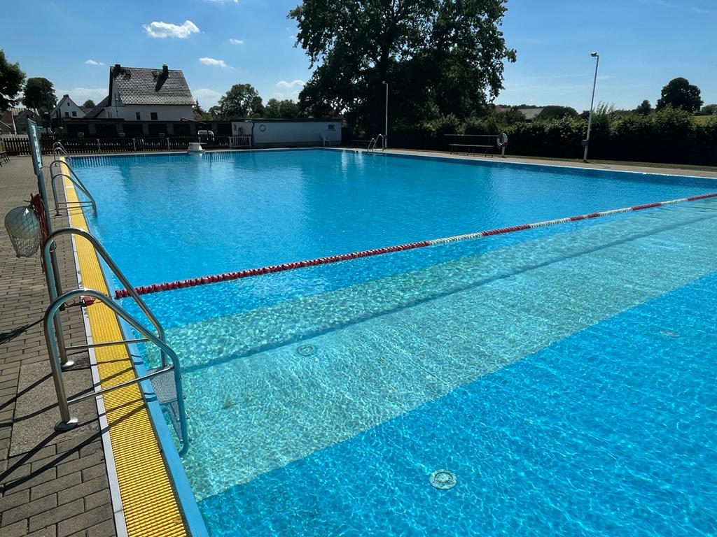 Schwimmer/Nichtschwimmer