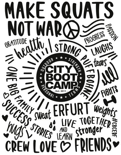 CityBootCamp Erfurt - Nordpark
