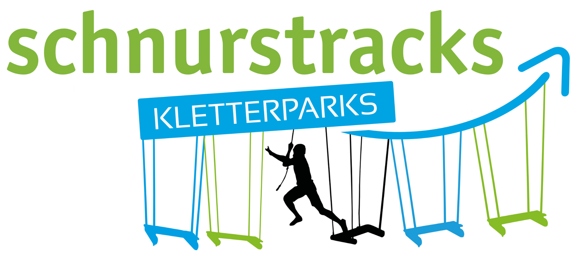 schnurstracks Kletterpark Rietberg