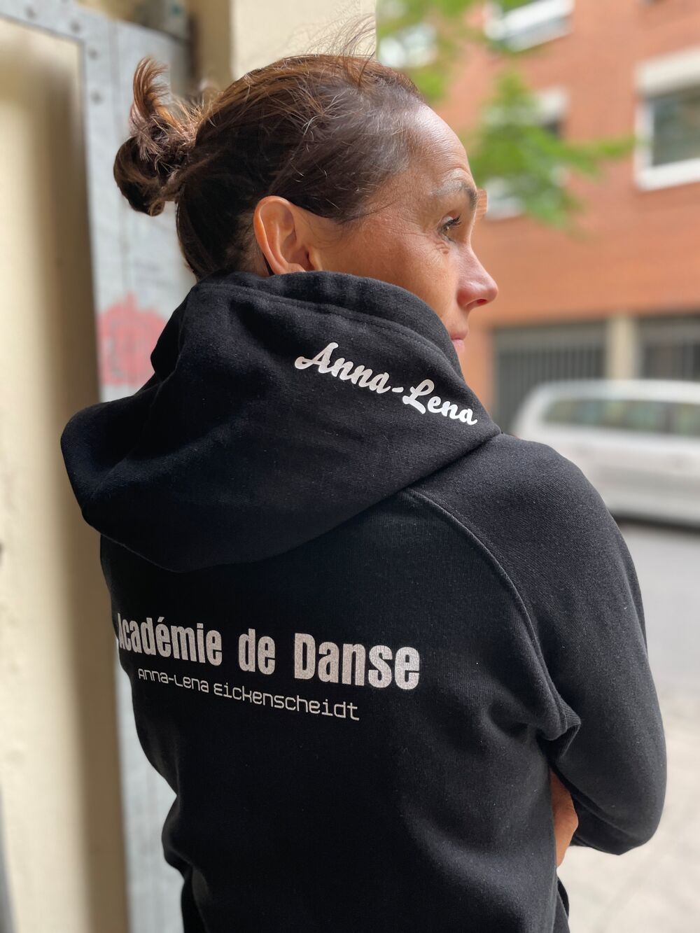 Bodywork Trainerin Anna-Lena
