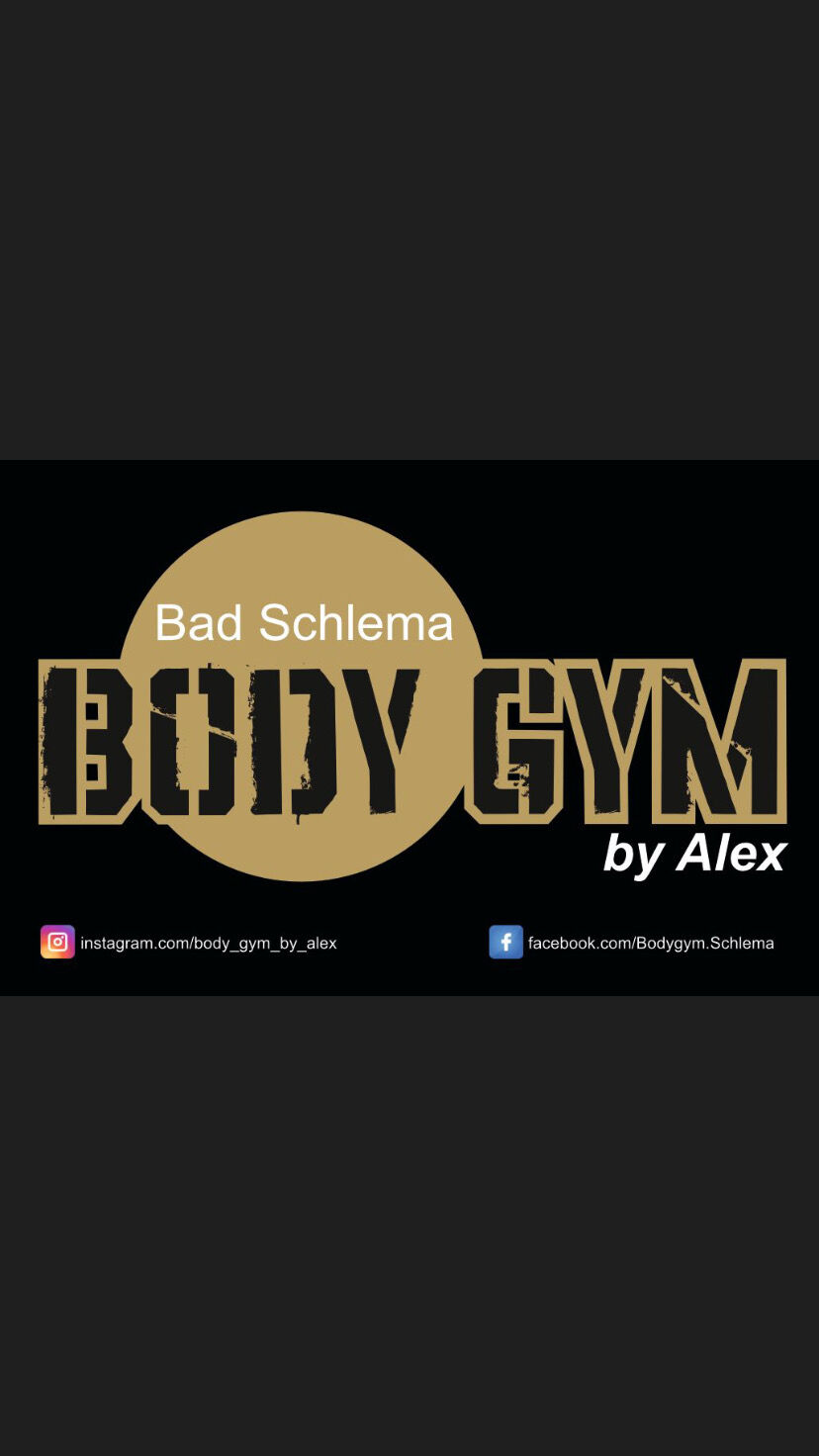 Body Gym by Alex