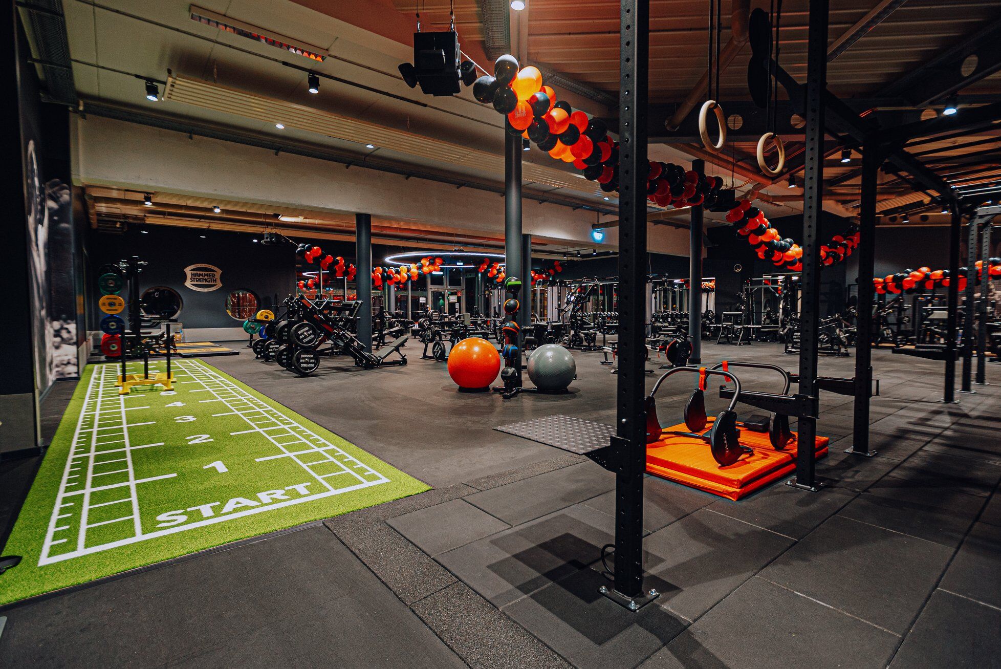 Functional Fitness