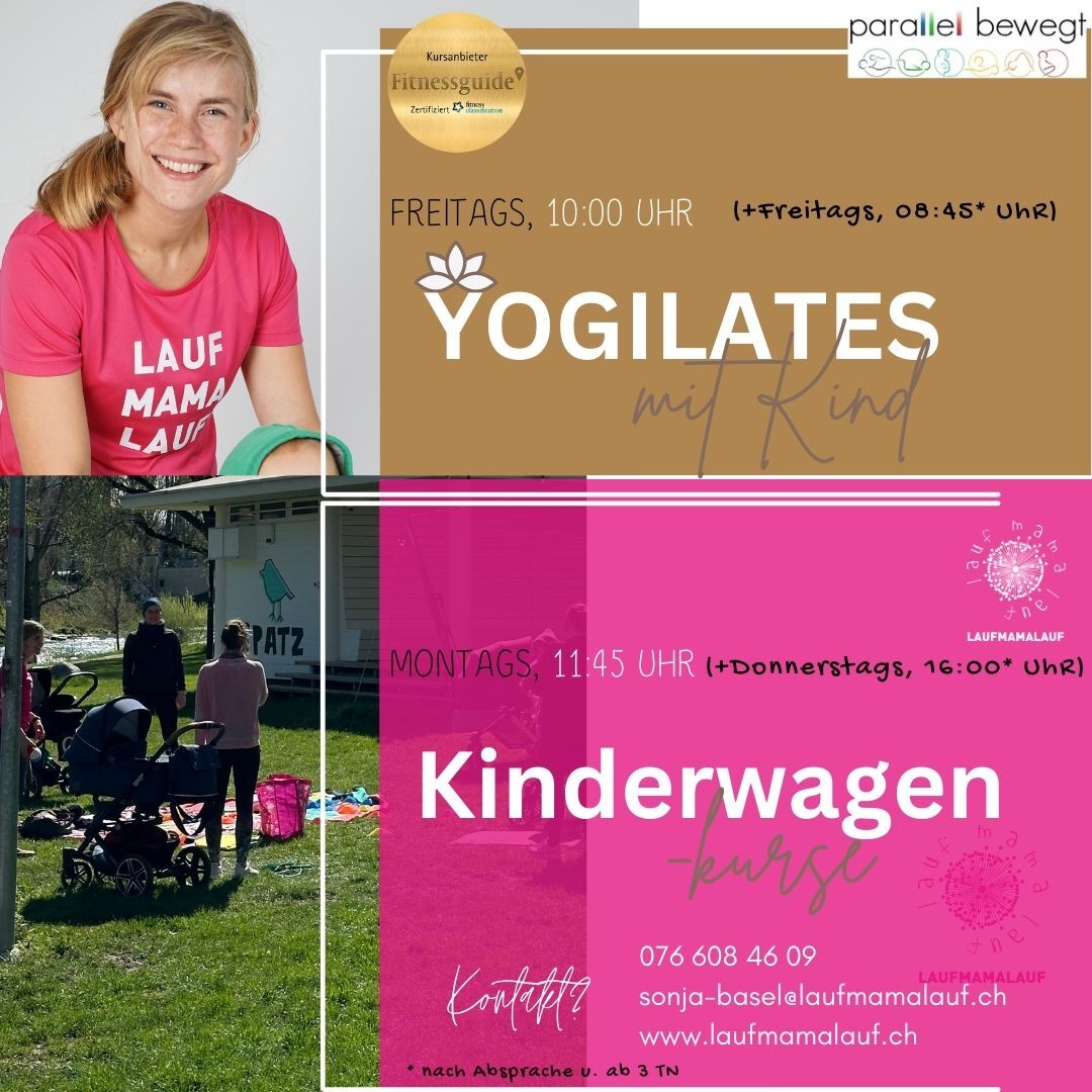 LAUFMAMALAUF Grenzach-Wyhlen