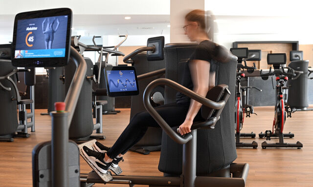 eGYM Zirkel