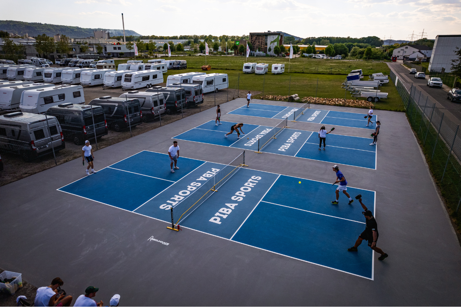 Pickleball Neumarkt