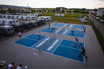 Pickleball Neumarkt