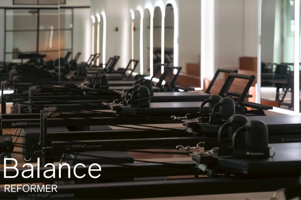 Balance Studio Frankfurt Nordend