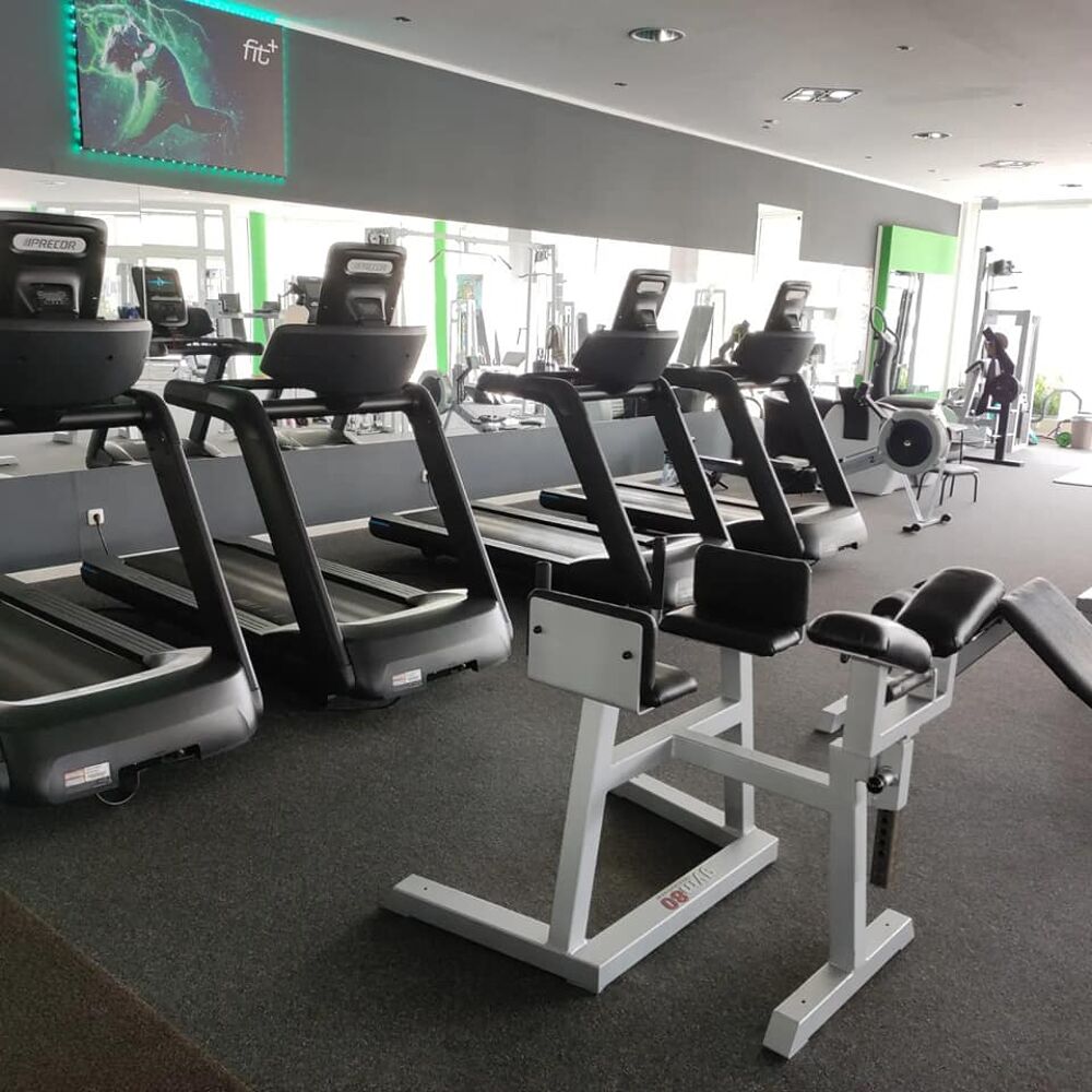 Cardio Laufband