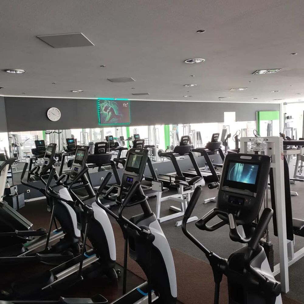 Überblick - Cardio von Precor