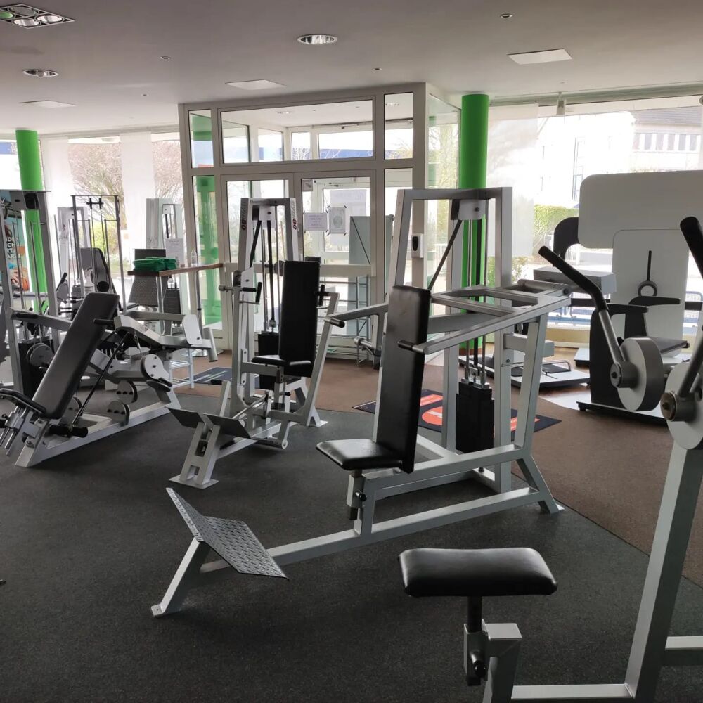 Gerätepark Gym80