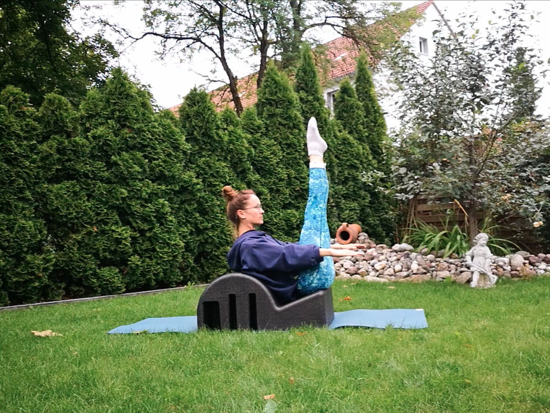 Pilates Spine Corrector