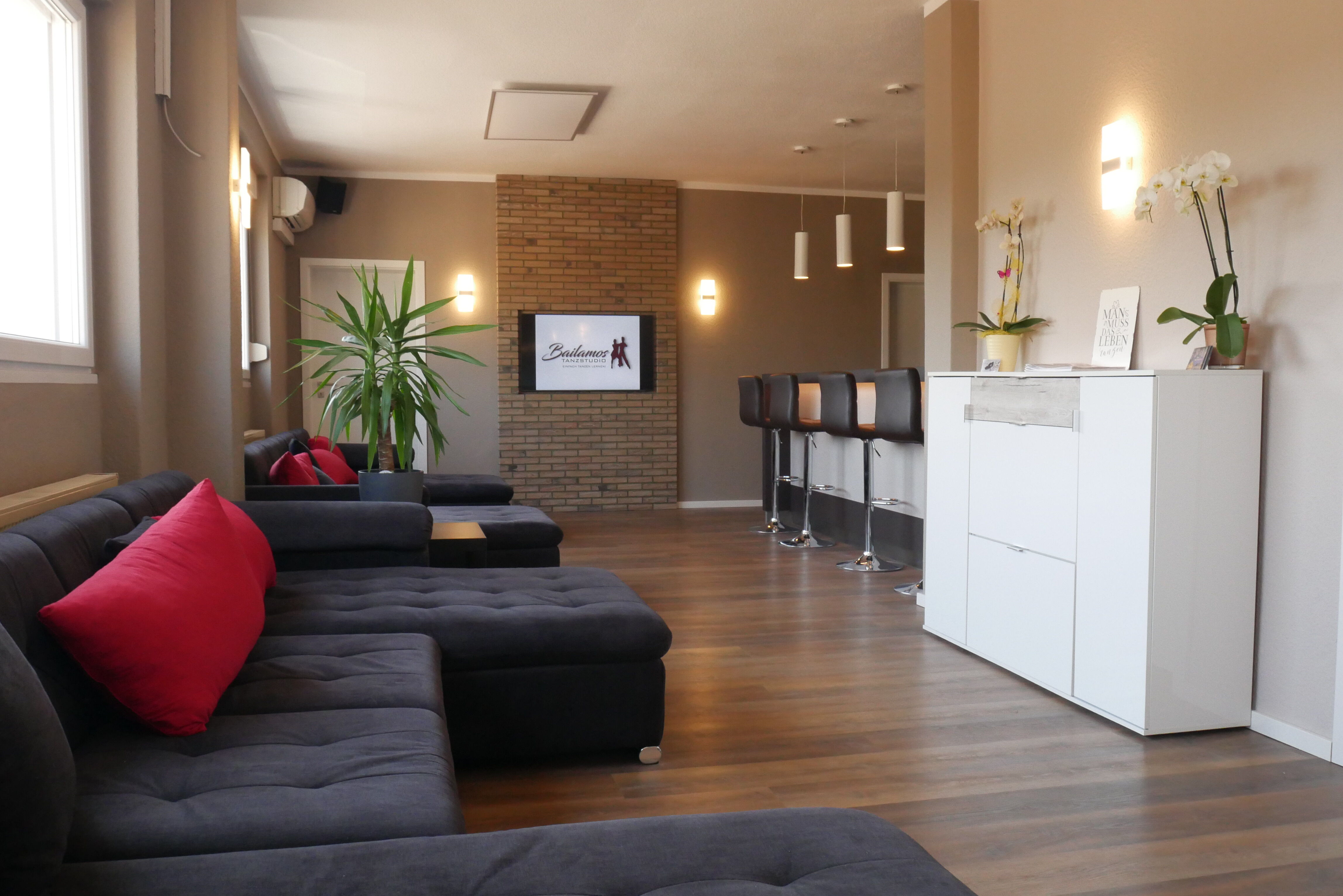 Bar und Lounge