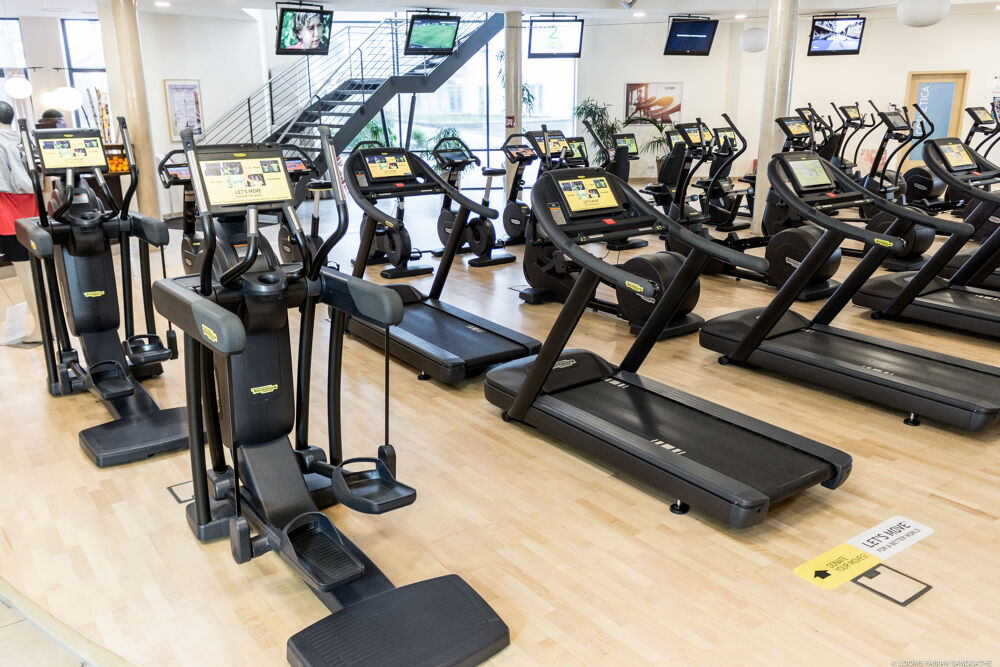Cardio-Bereich