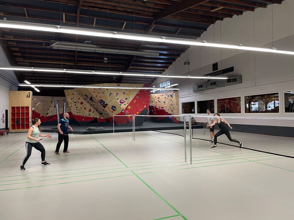 Badminton