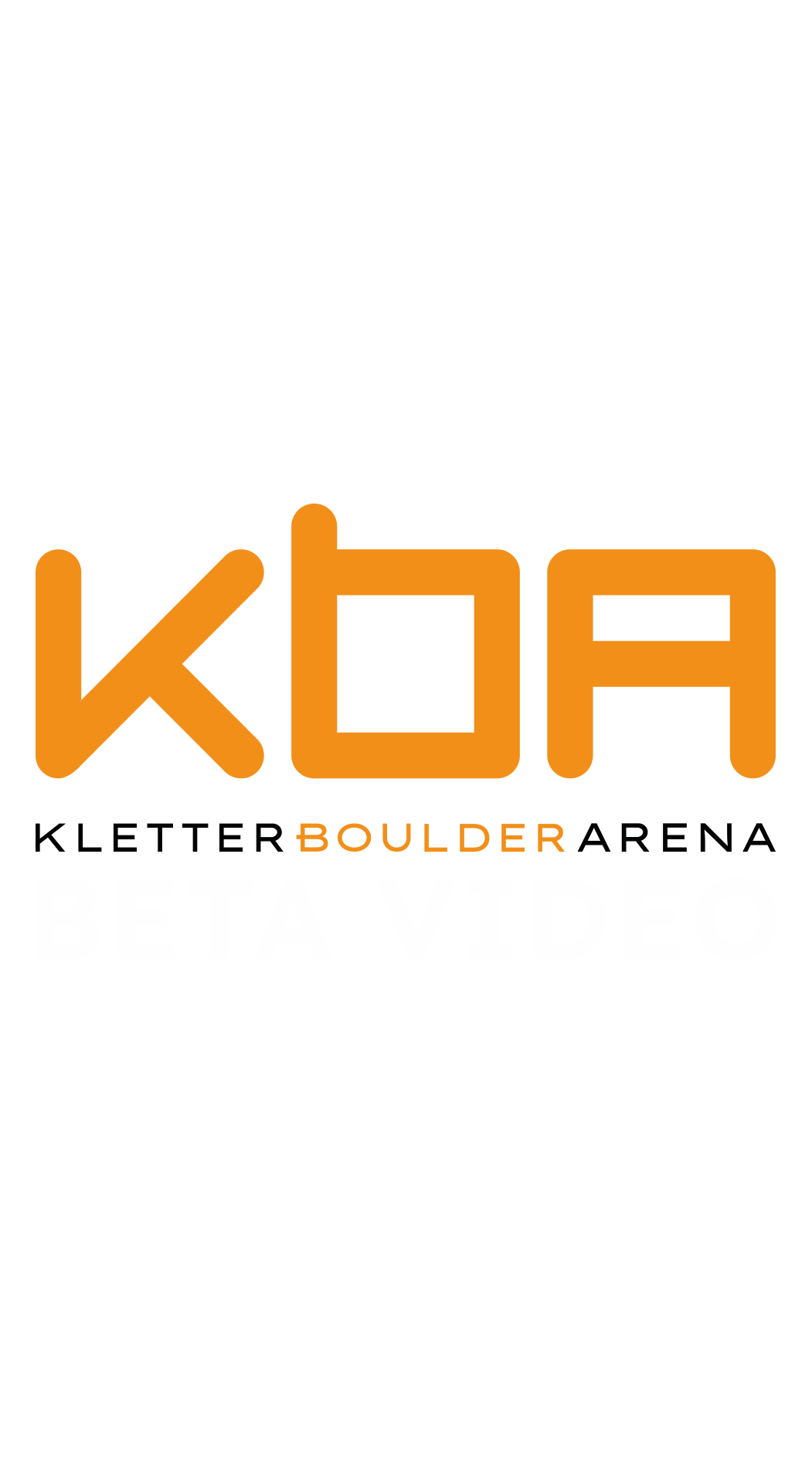 KBA Boulderhalle