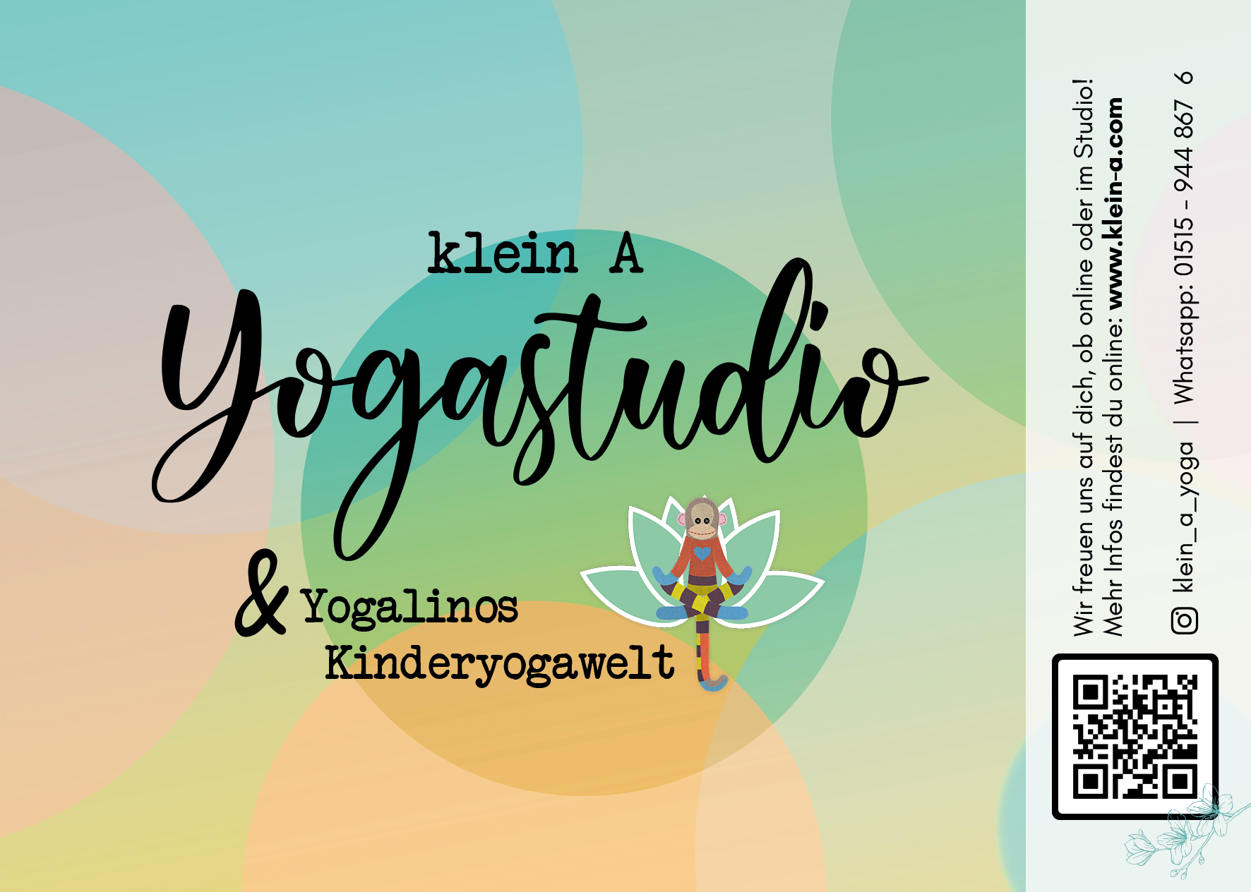 kleinA Yoga