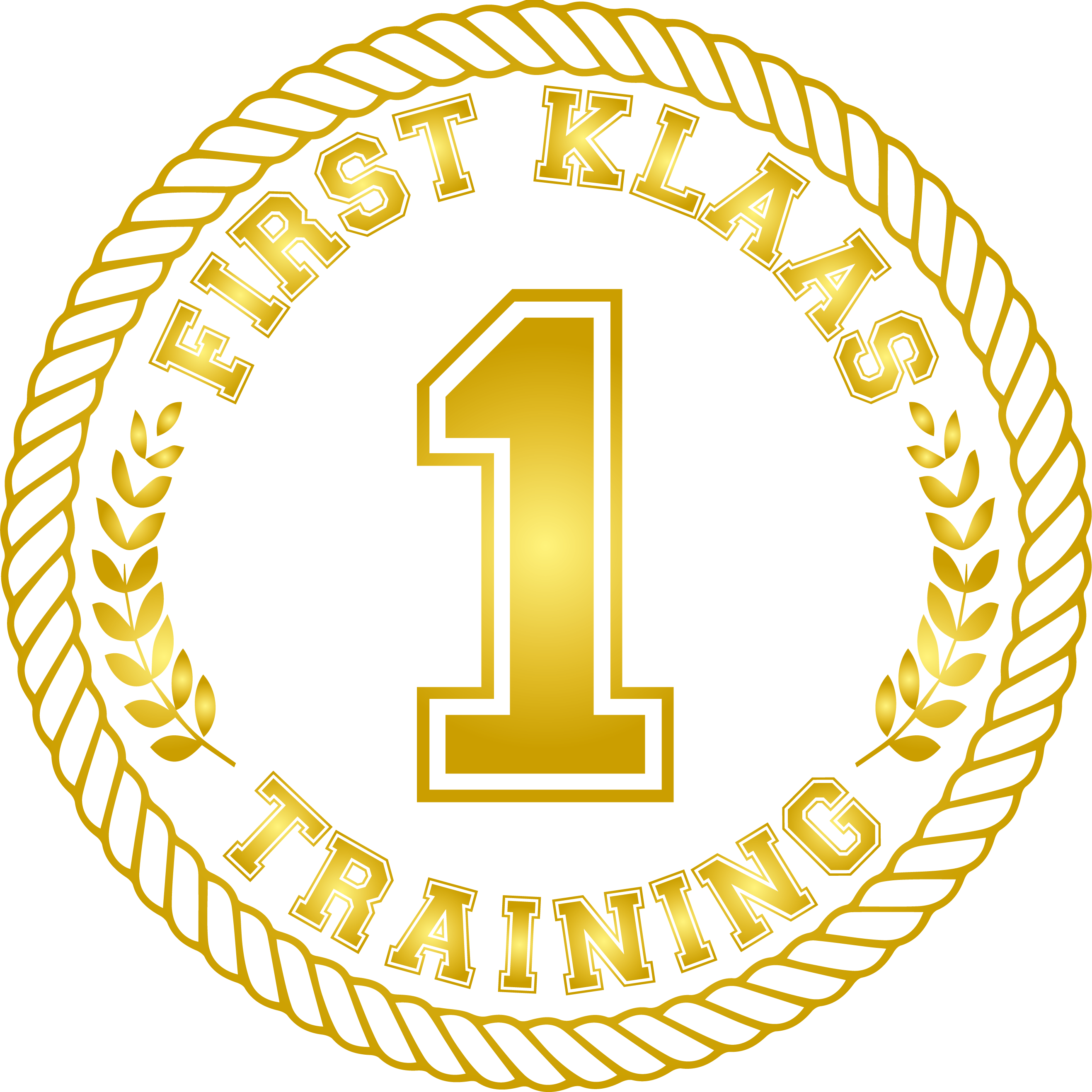 First Klaas Training