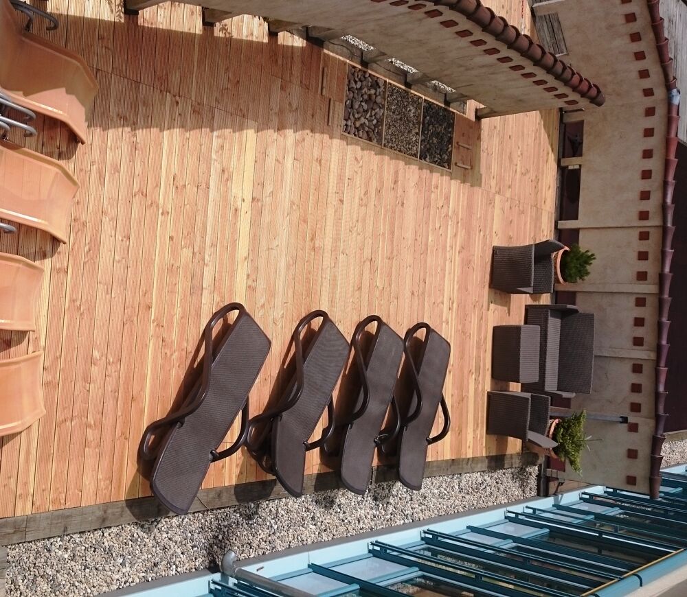 Sonnen Terrasse