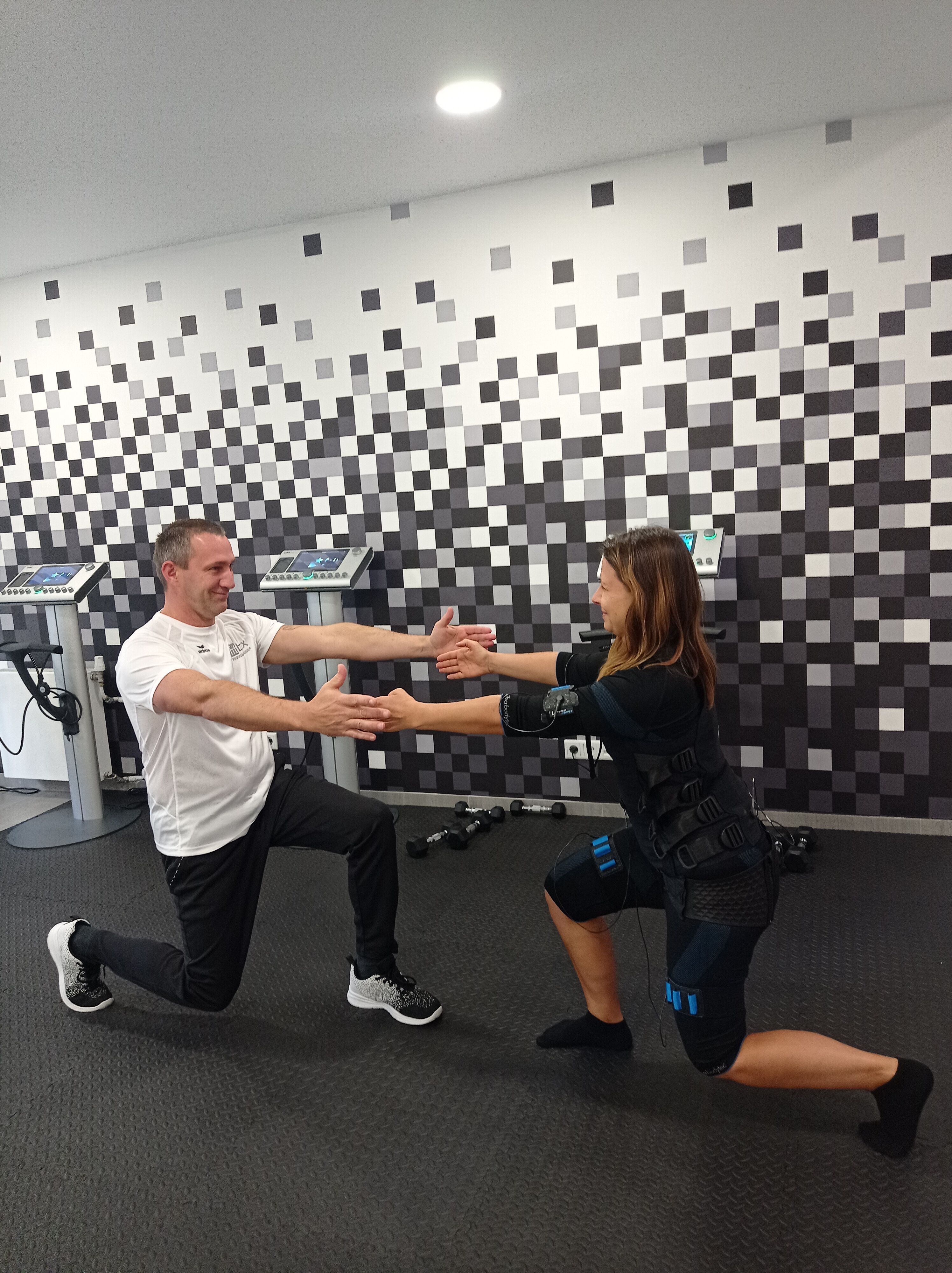 EMS Training fitbox Burscheid