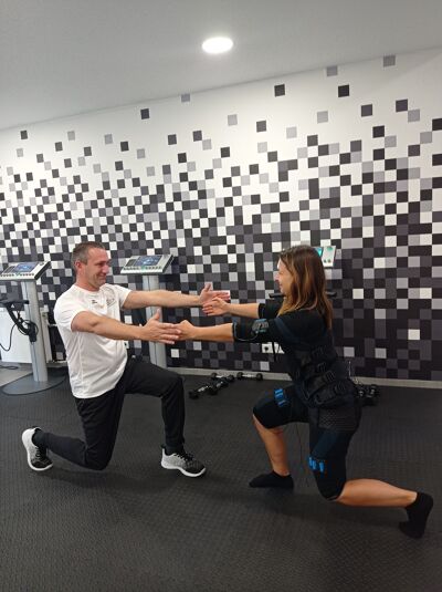EMS Training fitbox Burscheid