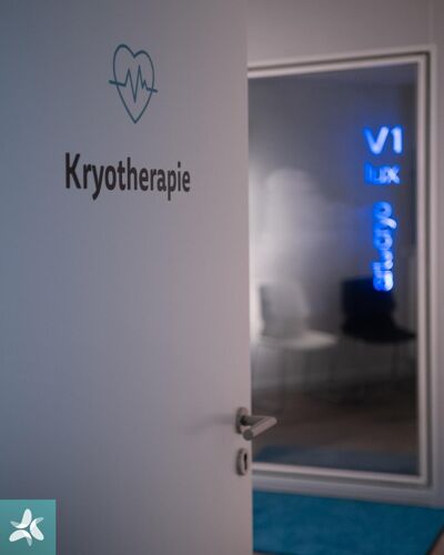 Gesundheitszentrum Körperglück Kryotherapie