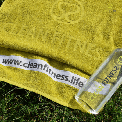 Clean Fitness Björn Espersen