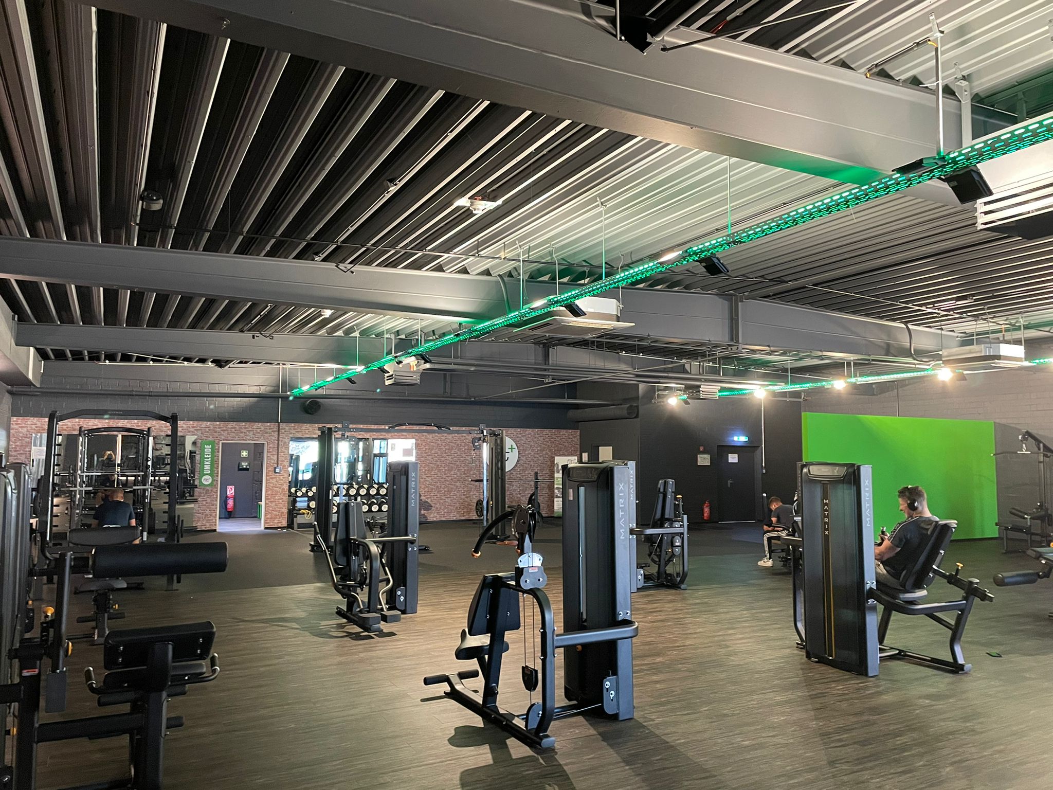 Fit+ Burhave