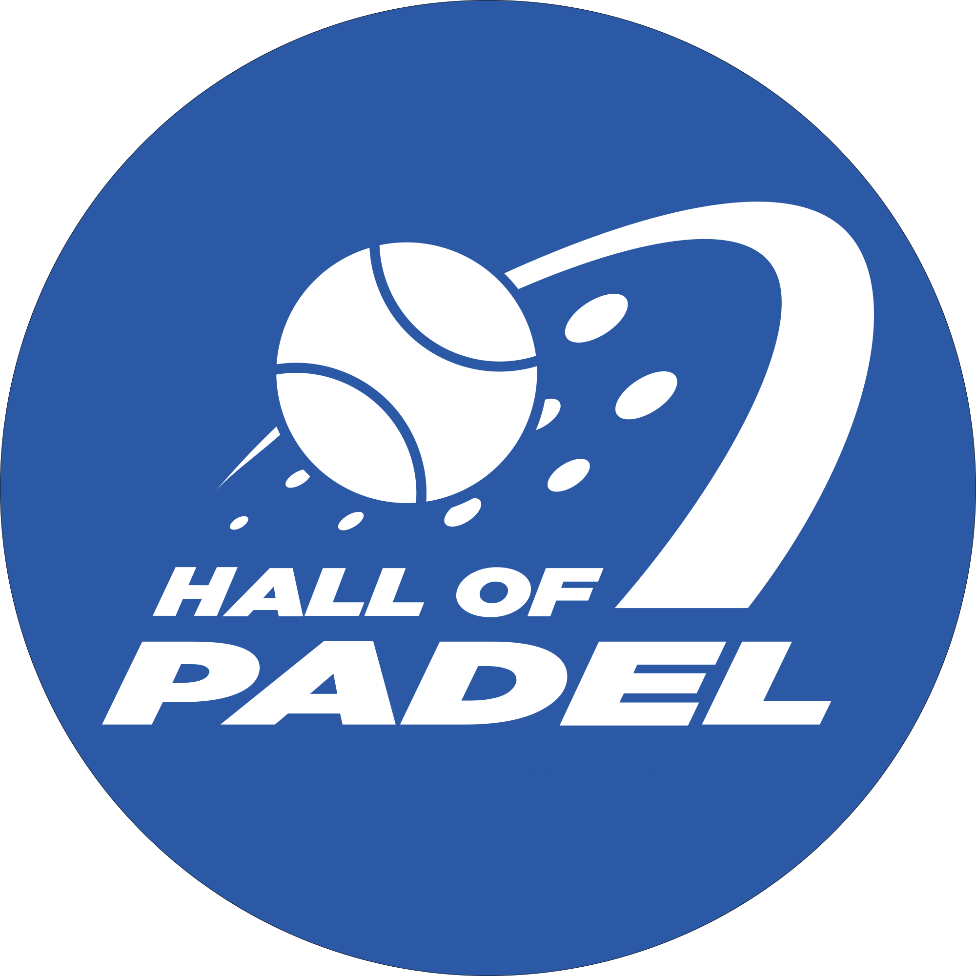 Hall of Padel