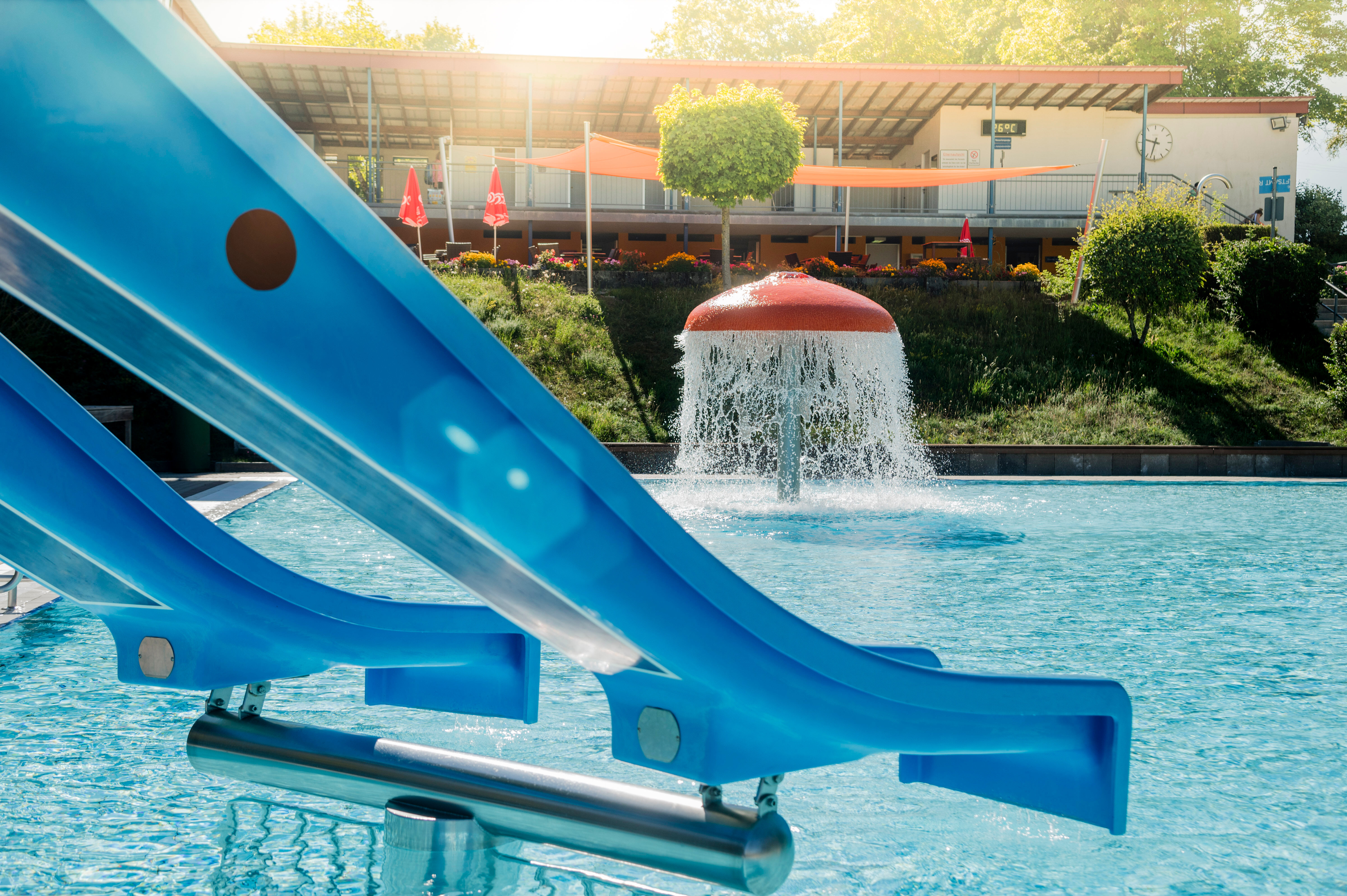 Freibad Beratzhausen