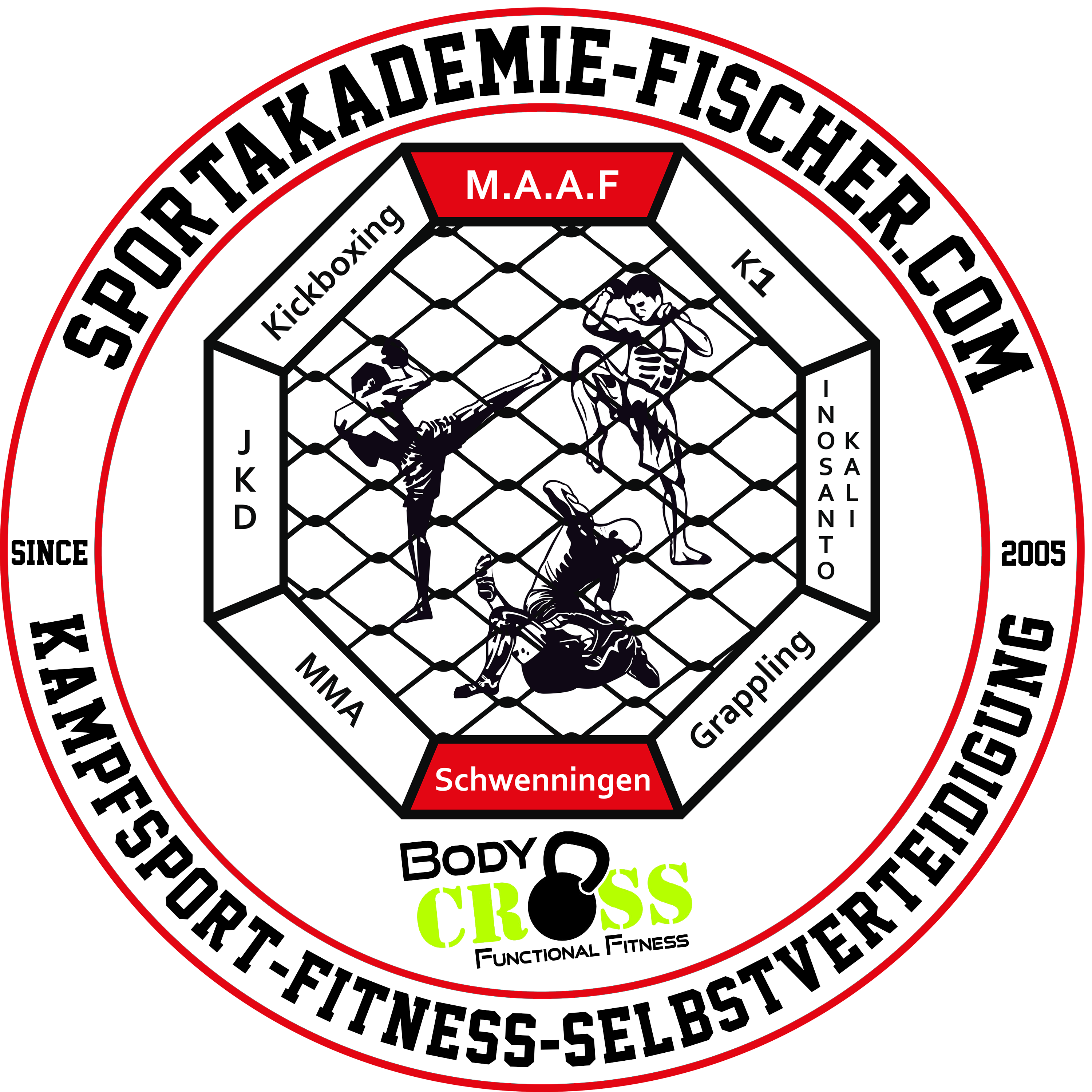 Sportakademie Ralph Fischer