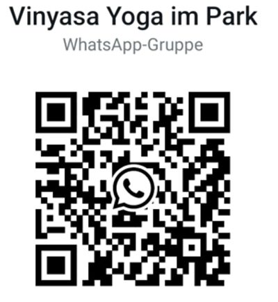 Vinyasa Yoga im Park