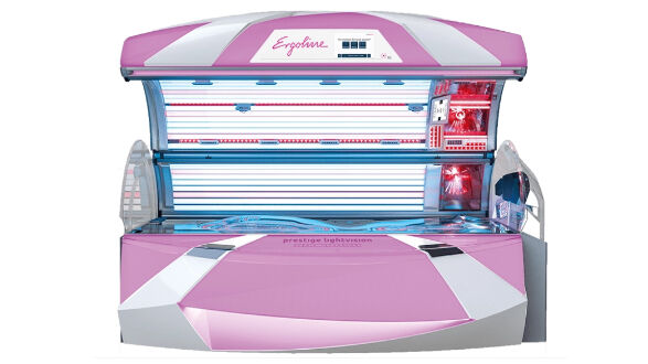 Solarium Ergoline Prestige Lightvision