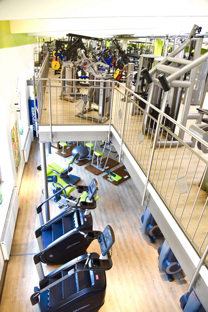 Trainingsbereich
