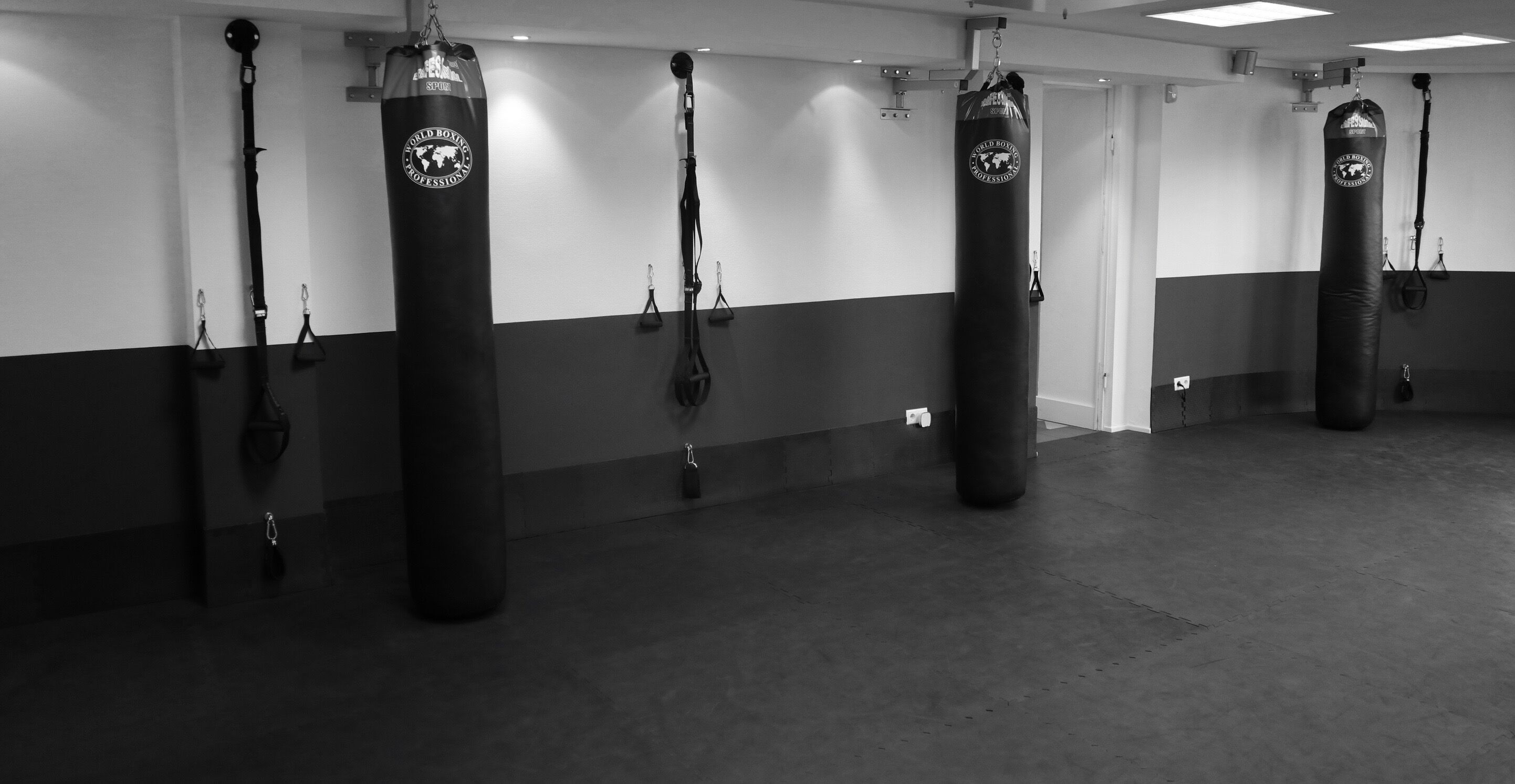 Fitnessboxen