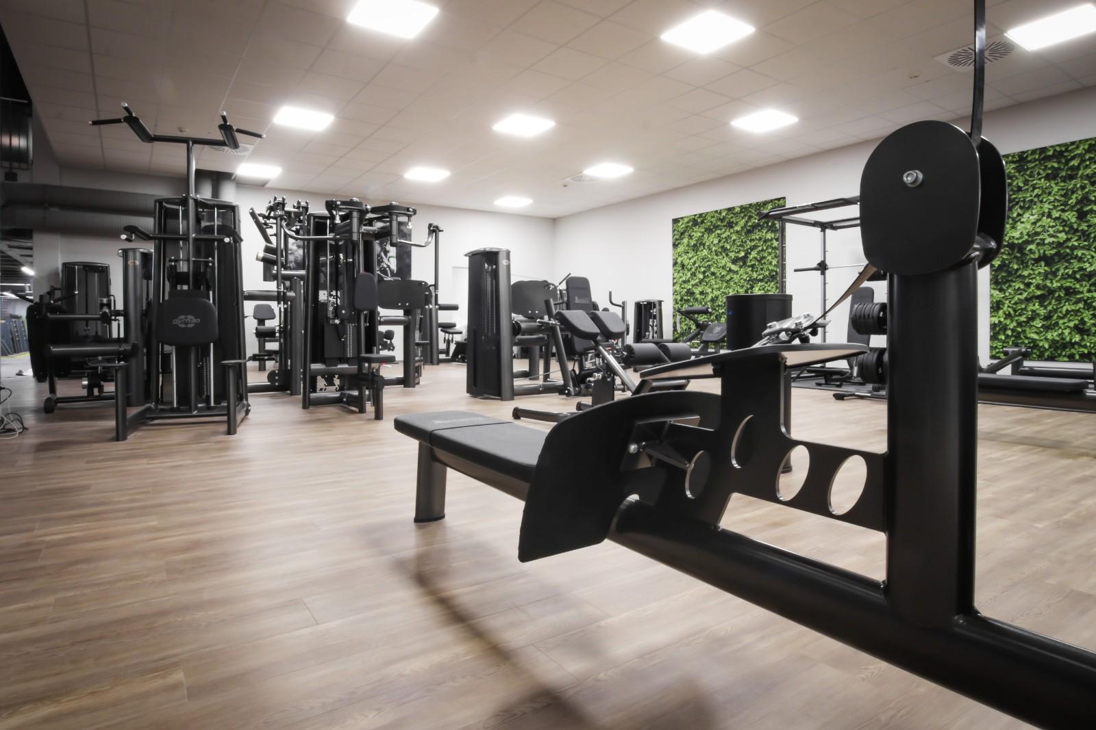 Trainingsfläche