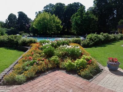 Sole Freibad - Bad Rothenfelde