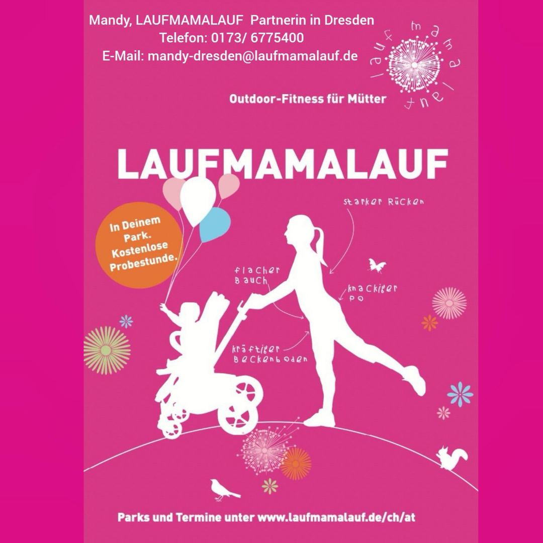 LaufMamaLauf Dresden (Leutewitzer Park)