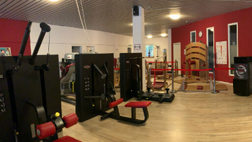 Kraftgräte Technogym